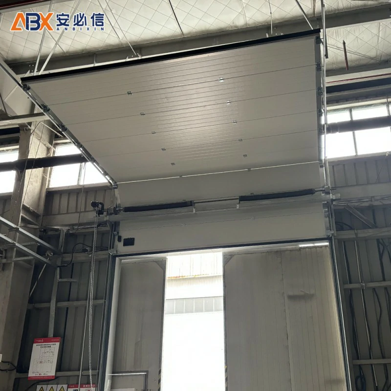 鄂尔多斯工业提升门