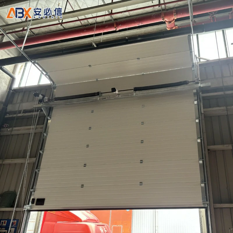 鄂尔多斯保温滑升门
