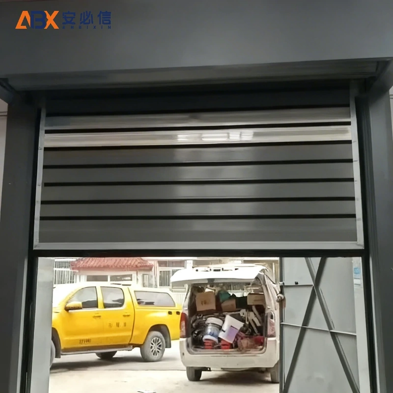 鄂尔多斯涡轮硬质高速门