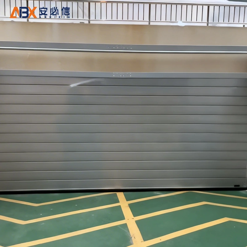 鄂尔多斯软帘高速门